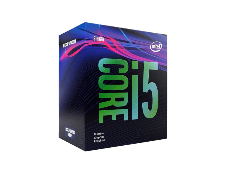 Intel Core i5-9400F